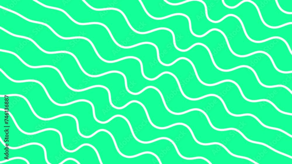 Minimal Wavy Abstract Animated Background Minimal Wavy Abstract Animated Background
