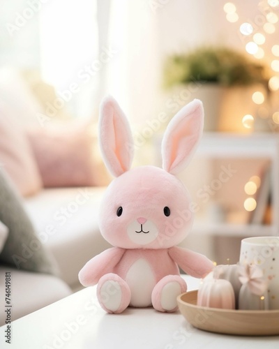little cute bunny