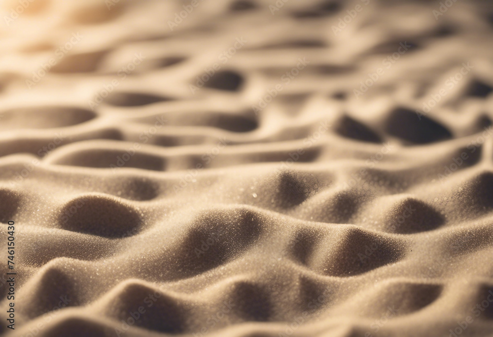 Background of light beach sand with space for text Background of light beach sand with space for text