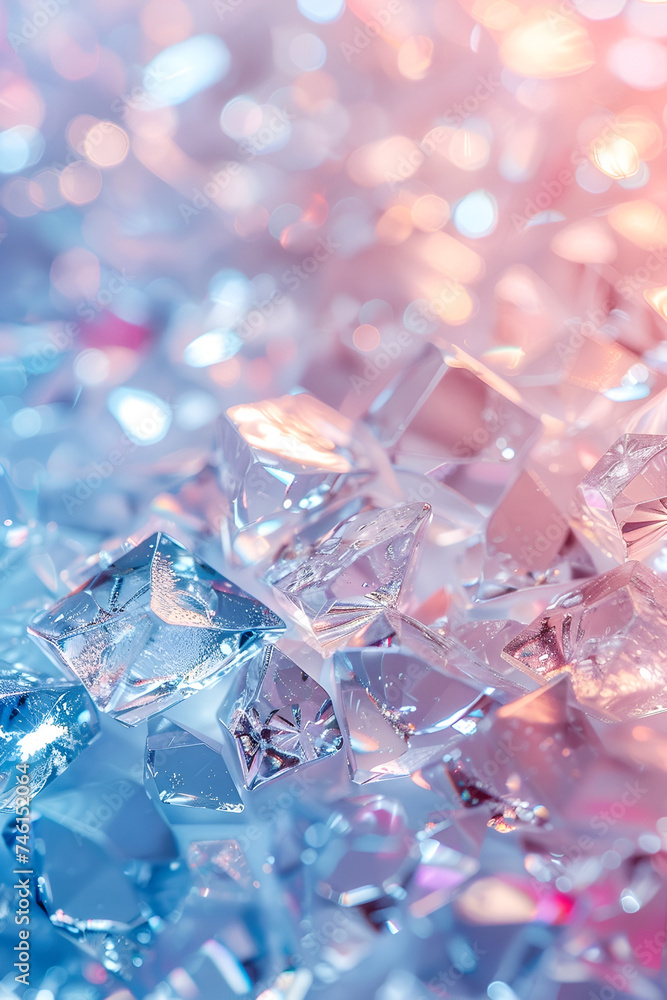 diamonds background with place for text diamonds background with place for text