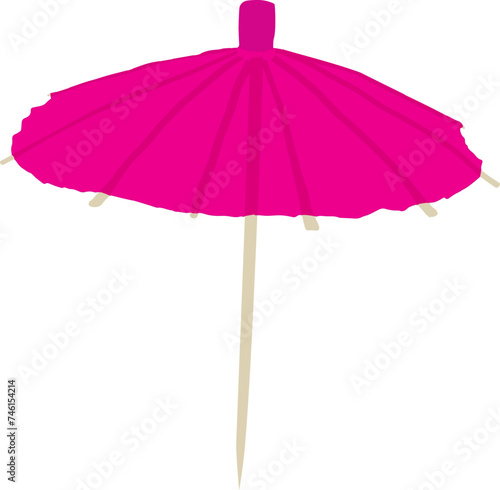 cocktail umbrella