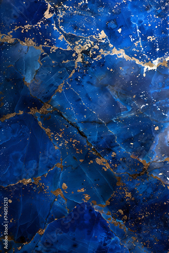 blue lapis lazuli background