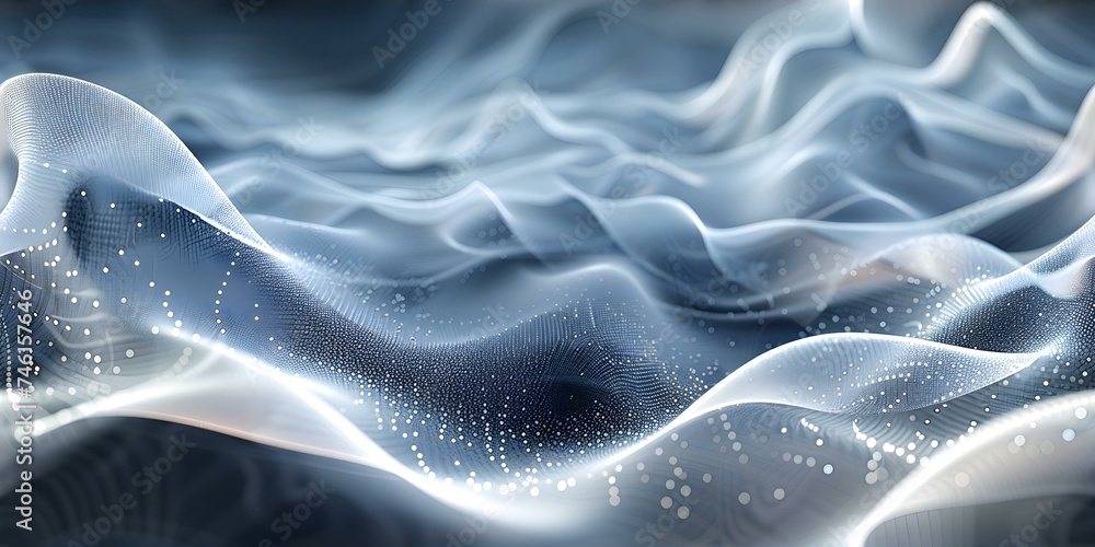 Tech data wave abstract digital design concept for backgrounds and screens seamless background. Concept Digital Art, Abstract Design, Technology, Backgrounds, Seamless Pattern Tech data wave abstract digital design concept for backgrounds and screens seamless background. Concept Digital Art, Abstract Design, Technology, Backgrounds, Seamless Pattern