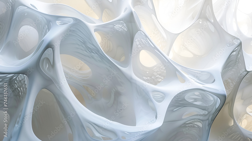 white abstract wavy background white abstract wavy background