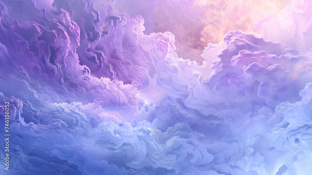 Obraz premium violet abstract background