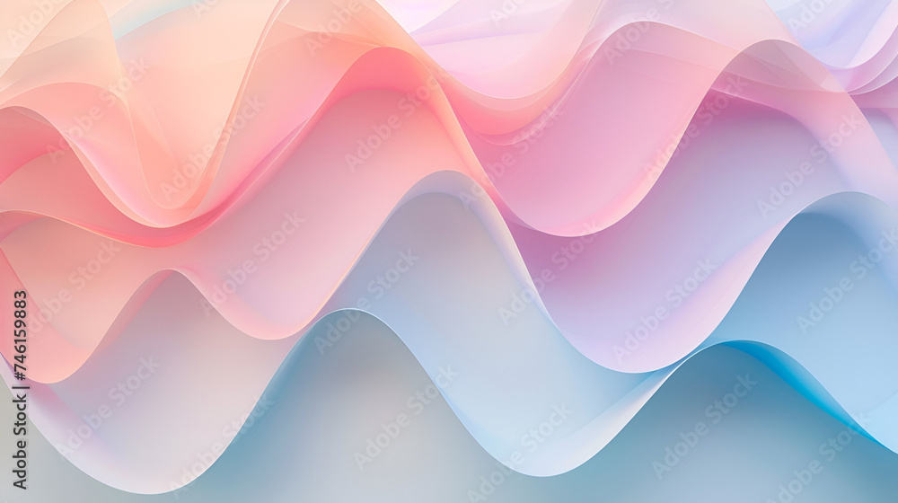pastel abstract wavy colorful background pastel abstract wavy colorful background