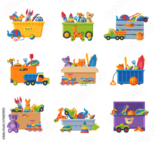 Toys 