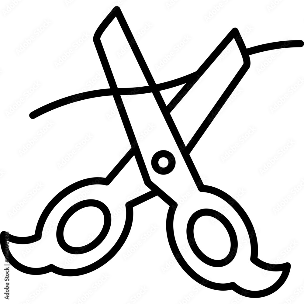 scissor Icon scissor Icon