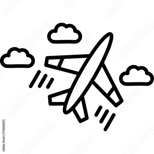airplane Icon