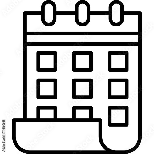 calendar Icon