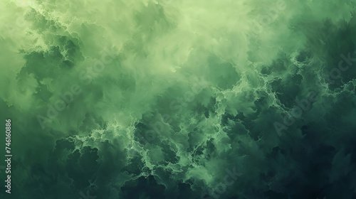 Wallpaper Mural green abstract background with copy space with place for text Torontodigital.ca