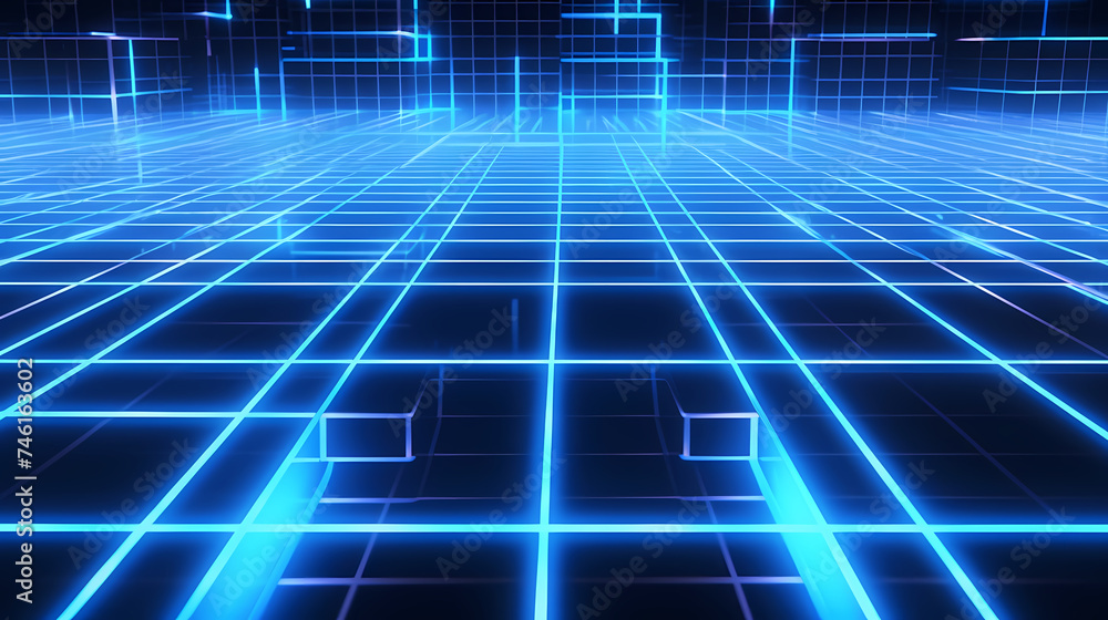 Dark mesh on background, big data and cybersecurity Dark mesh on background, big data and cybersecurity