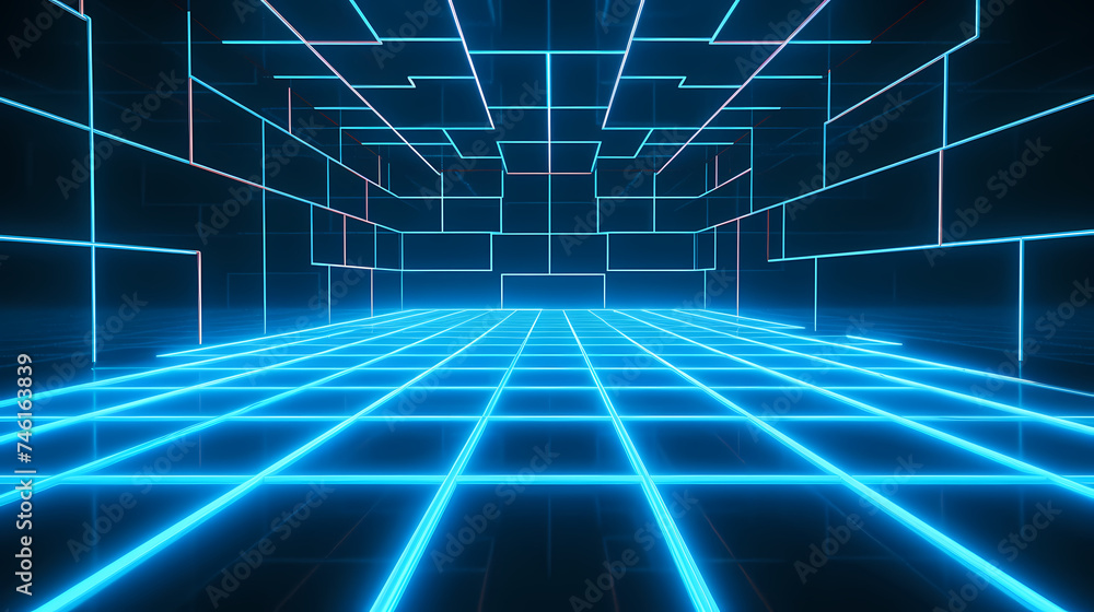 Dark mesh on background, big data and cybersecurity Dark mesh on background, big data and cybersecurity