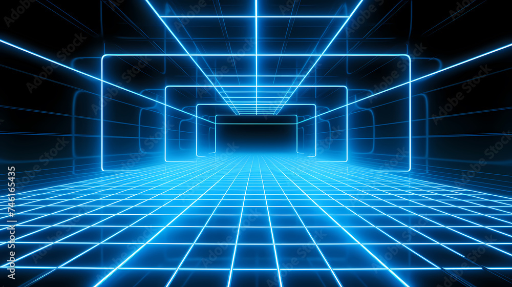 Cyberspace grid, big data and cybersecurity, blockchain and abstract technology background Cyberspace grid, big data and cybersecurity, blockchain and abstract technology background