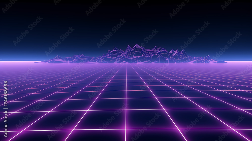 Dark mesh on background, big data and cybersecurity Dark mesh on background, big data and cybersecurity