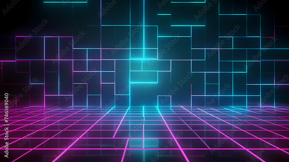 Dark mesh on background, big data and cybersecurity Dark mesh on background, big data and cybersecurity
