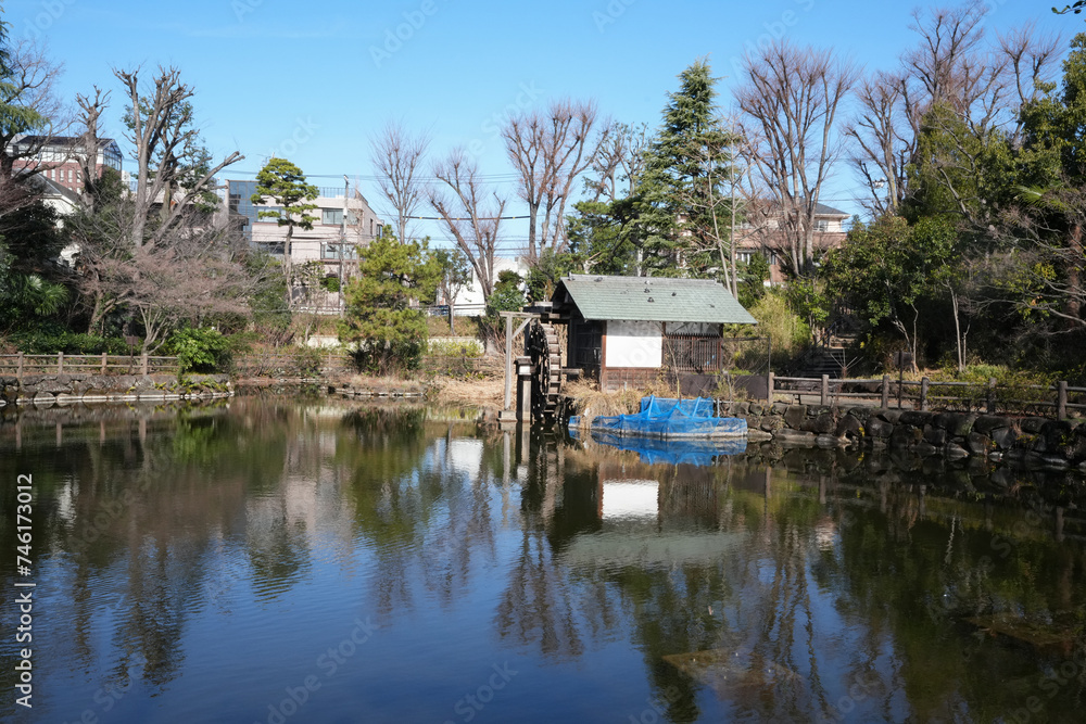 鍋島松濤公園