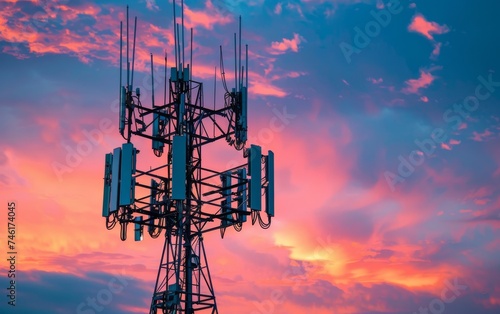 Breakthroughs in telecommunication achieved by 5G as a source of inspiration
