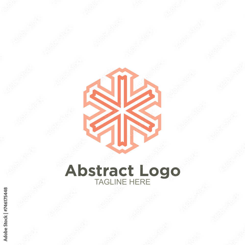Abstract colourfull logo design Abstract colourfull logo design