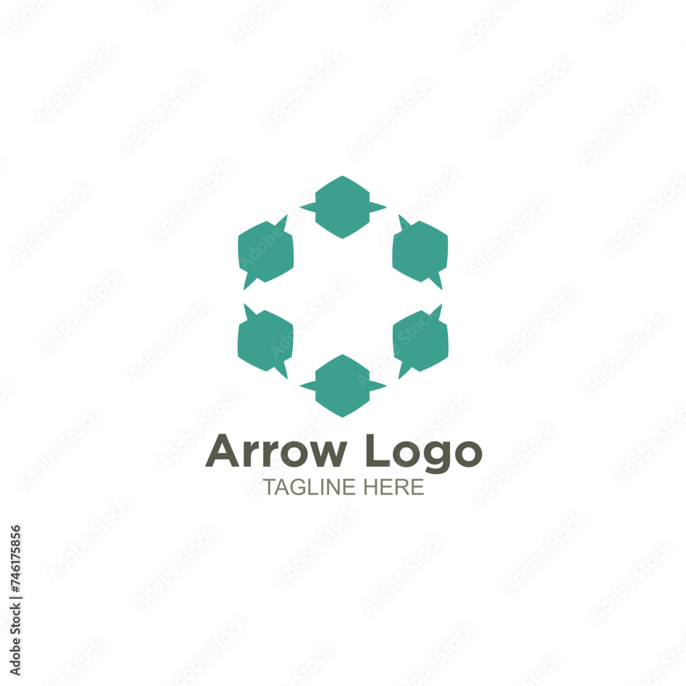 Abstract logo design element Abstract logo design element