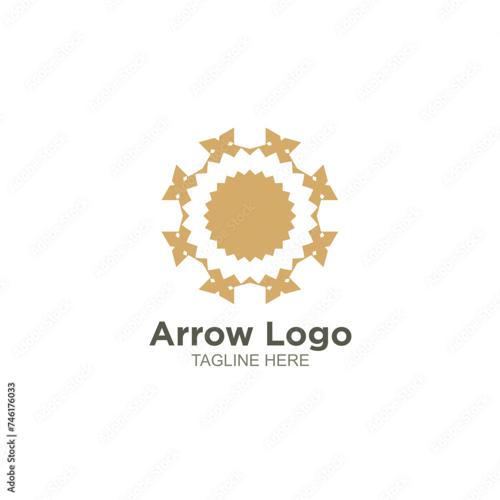 Abstract logos mega collection with letters. Geometrical abstract logos