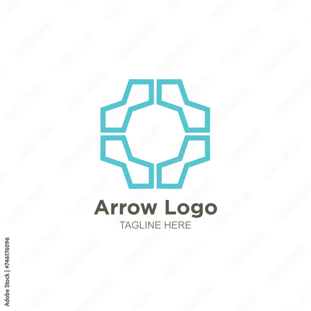 Fototapeta premium Logo design element