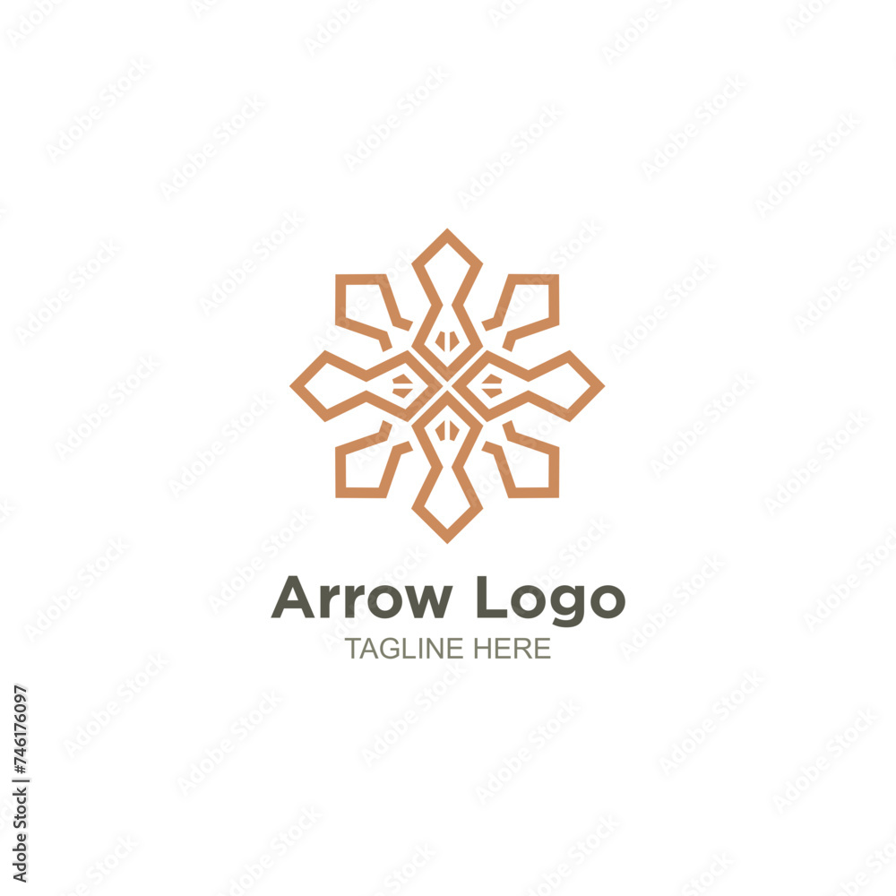 Logo design element Logo design element