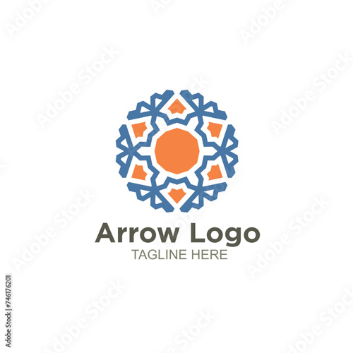 Company logo abstract