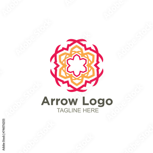 Company logo abstract