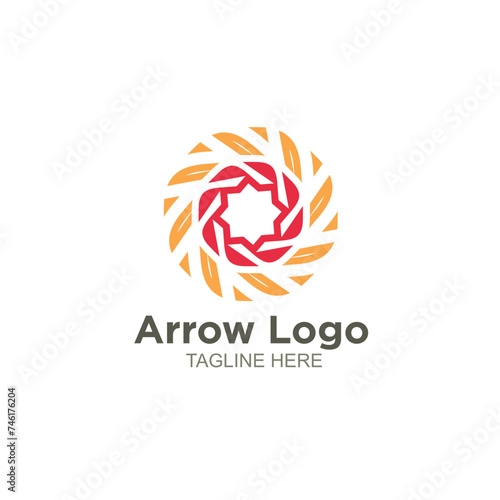 Company logo abstract