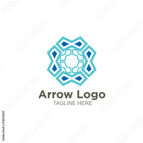 Company logo abstract