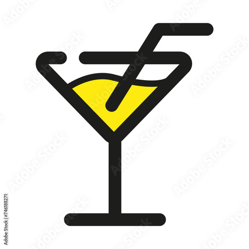 Cocktails alcoholic daiquiri, old fashioned, manhattan, martini, sidecar glass hand drawn engraving vector illustration vintage style