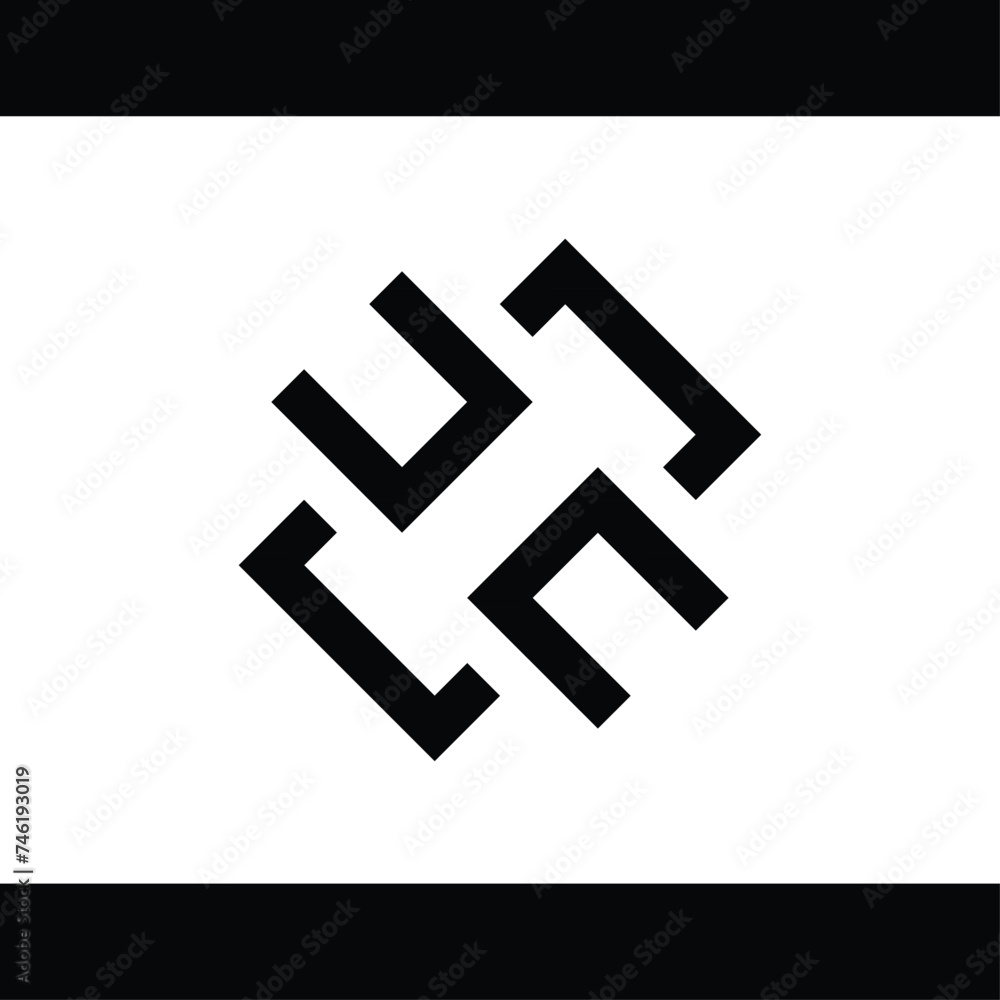 logo monogram design that forms the letters logo monogram design that forms the letters