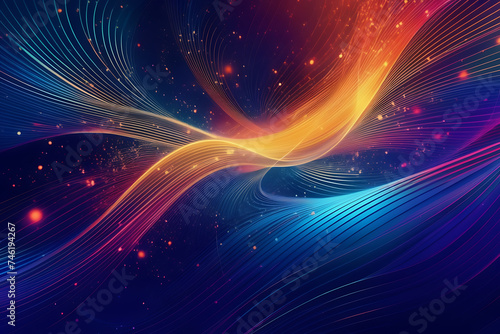 abstract light background