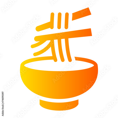 ramen Gradient icon