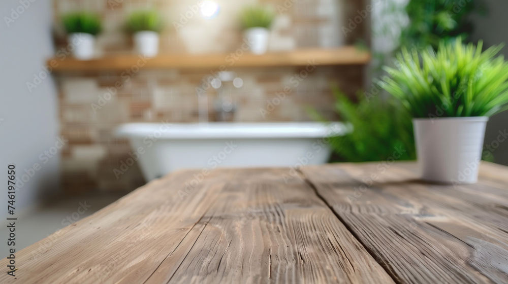 wooden display stand in bathroom,created with Generative AI tecnology.
wooden display stand in bathroom,created with Generative AI tecnology.