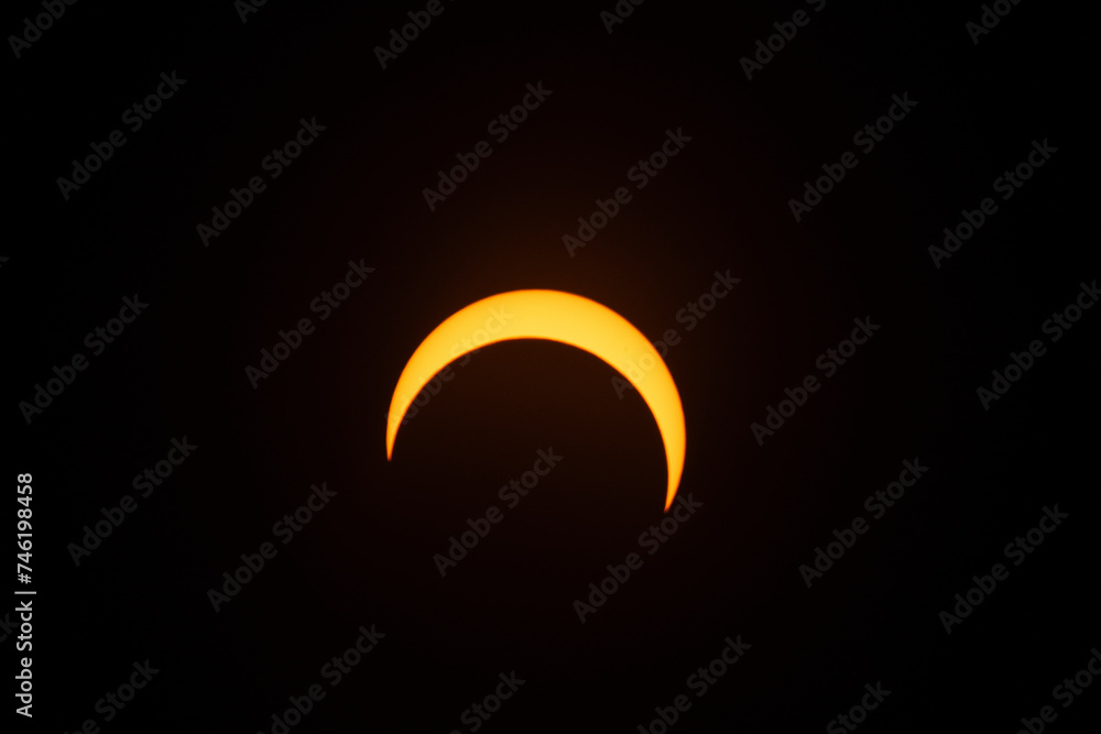 Annular solar ecliplse 10/14/2023 Annular solar ecliplse 10/14/2023