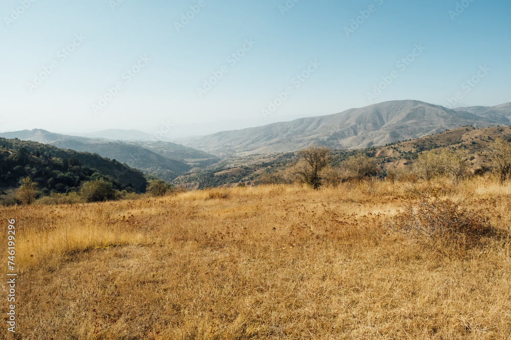 Chimgan mountains, Uzbekistan