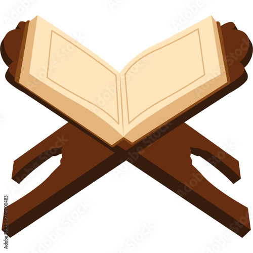 Holy Qur'an Illustration