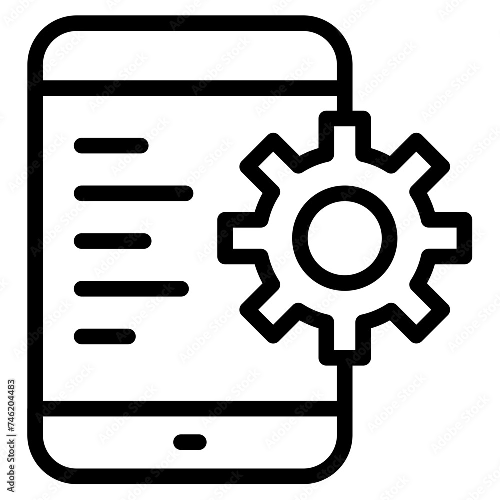 software development icon software development icon