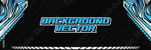 Background Vector automotive and sport racing banner concept EPS 10 © khanif