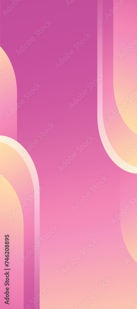 abstrcat background gradient colorful