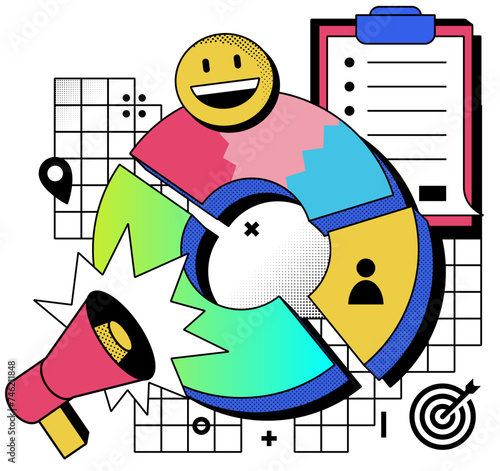 Marketing with customer segmentation in mind