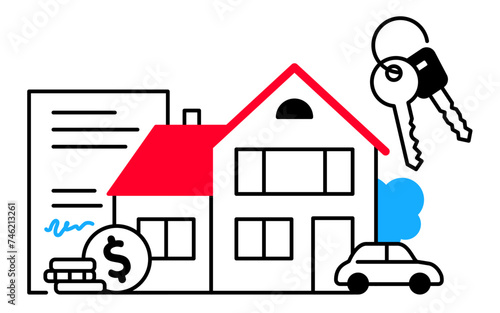 Real estate insurance