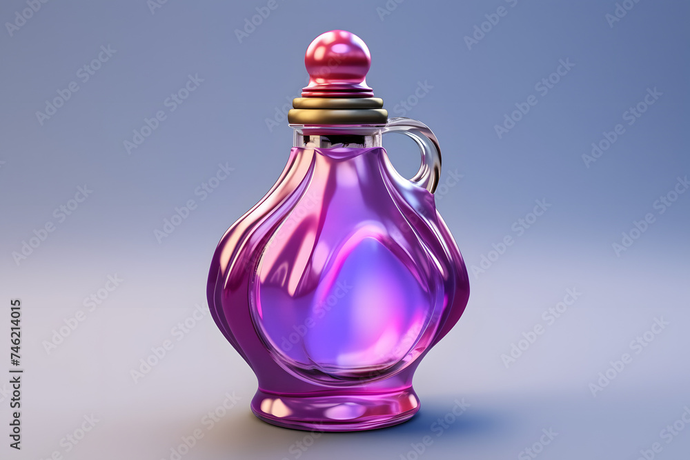 3d witch's Glamour Essence Potion 3d witch's Glamour Essence Potion