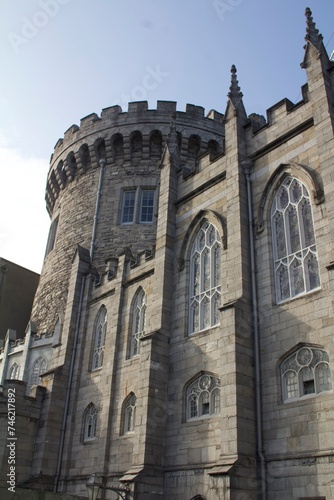Photography dublin castle