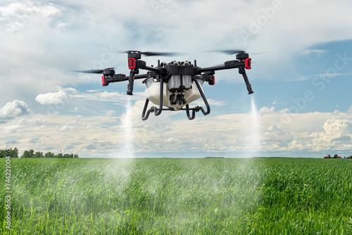 Canvastavla Modern technologies in agriculture