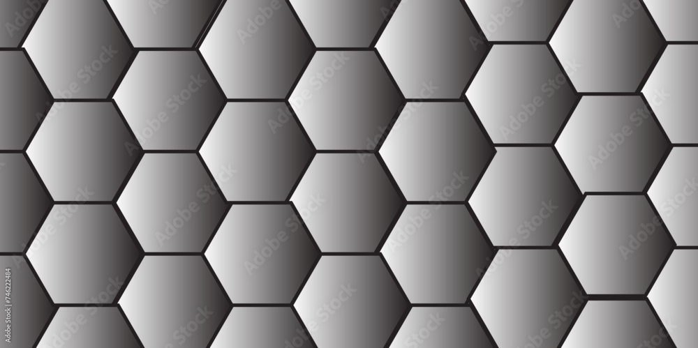 Seamless creative geometric Pattern of white hexagon white abstract hexagon wallpaper or background. 3D Futuristic abstract honeycomb mosaic white background. white hexagon geometric texture. Seamless creative geometric Pattern of white hexagon white abstract hexagon wallpaper or background. 3D Futuristic abstract honeycomb mosaic white background. white hexagon geometric texture.