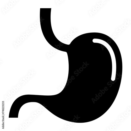 stomach icon