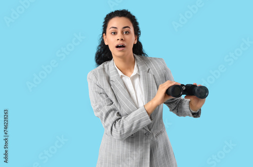 Young African-American busi...